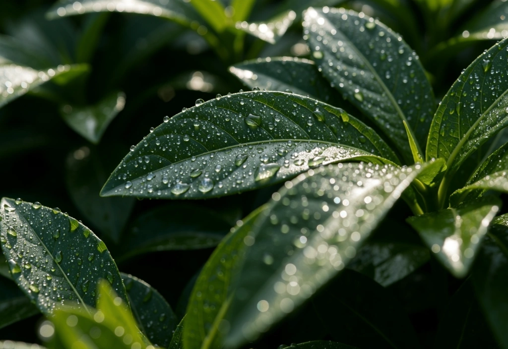 Frische und Regeneration