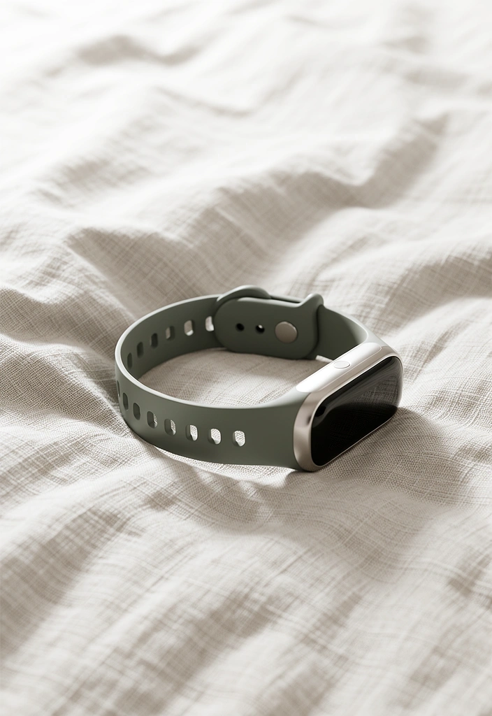 Monitoring der Ruhephasen