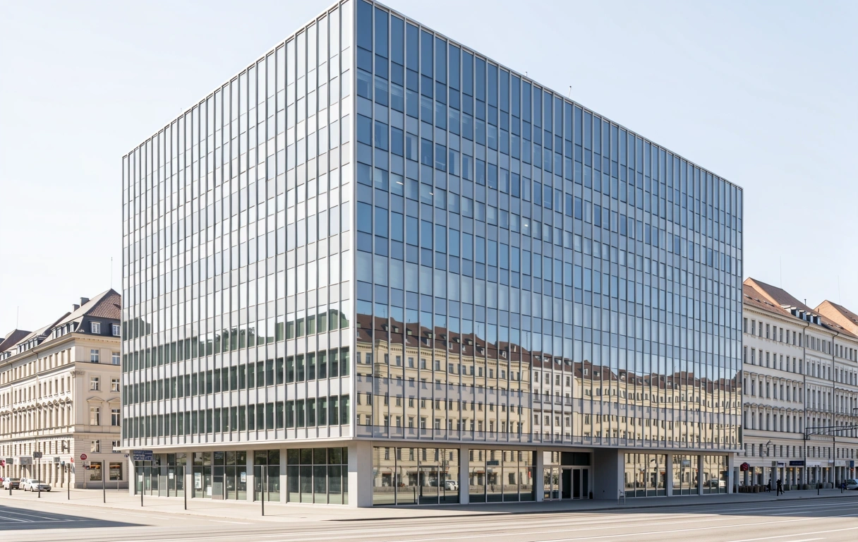 Standort Schlafwirkung Wien Hauptbahnhof