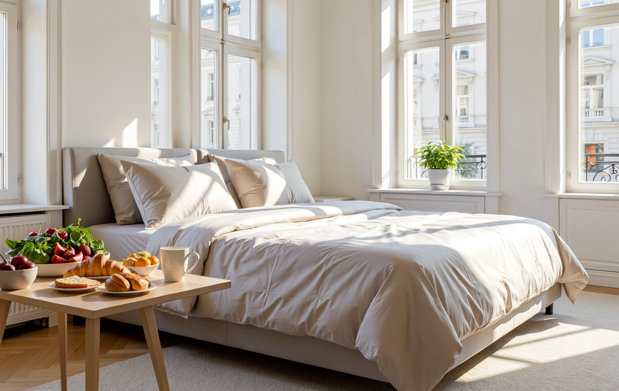 Vitalität durch erholsamen Schlaf