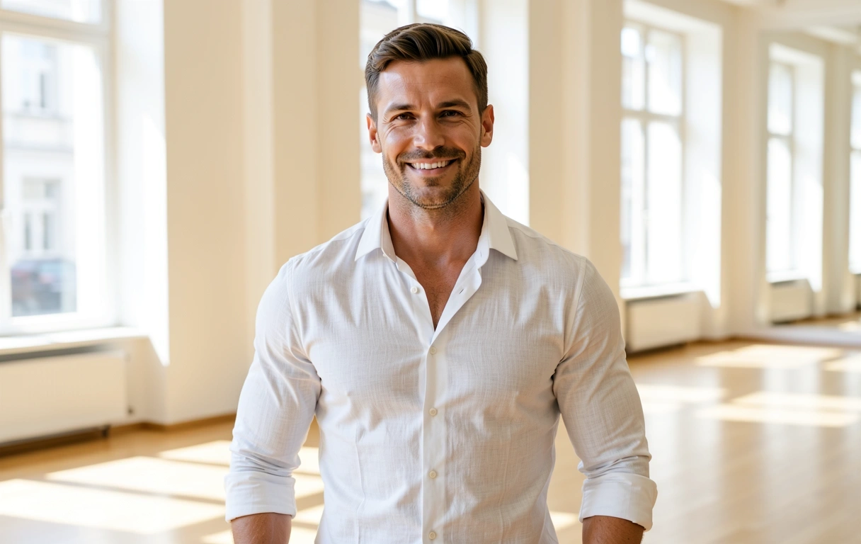 Marc - Ihr Coach für Schlafwirkung